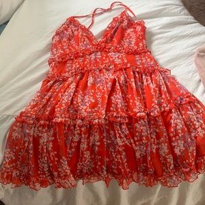 Cute summer/fall dress